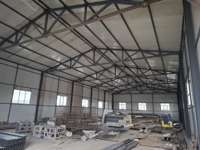Hala de inchiriere 596 mp str. Trei Fantani - Iasi