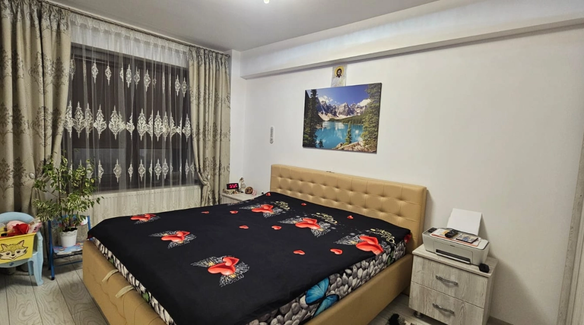Apartament de vanzare 2 camere decomandat bloc nou Valea Lupului - Valea Lupului