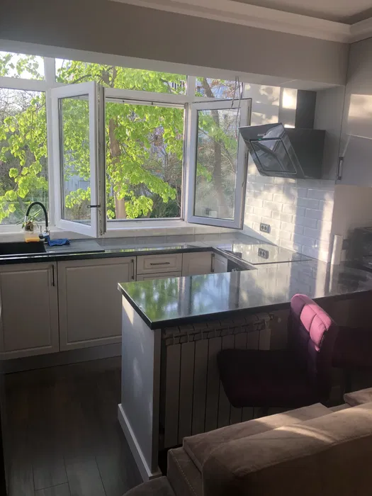 Ap 3 camere, , mobilat/utilat, et.1, Podu Ros - foto 2