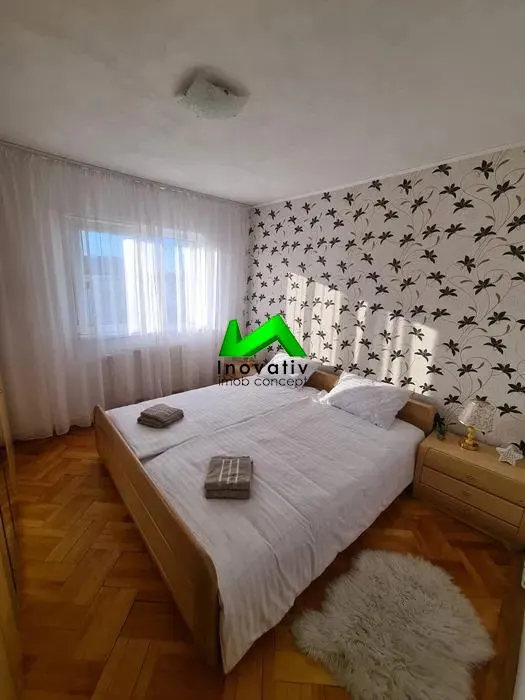 Apartament de inchiriat 2 camere Sibiu Calea Dumbravii - foto 3