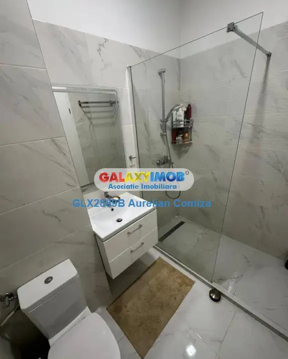 Garsoniera pentru inchiriat Regie Residence - foto 6