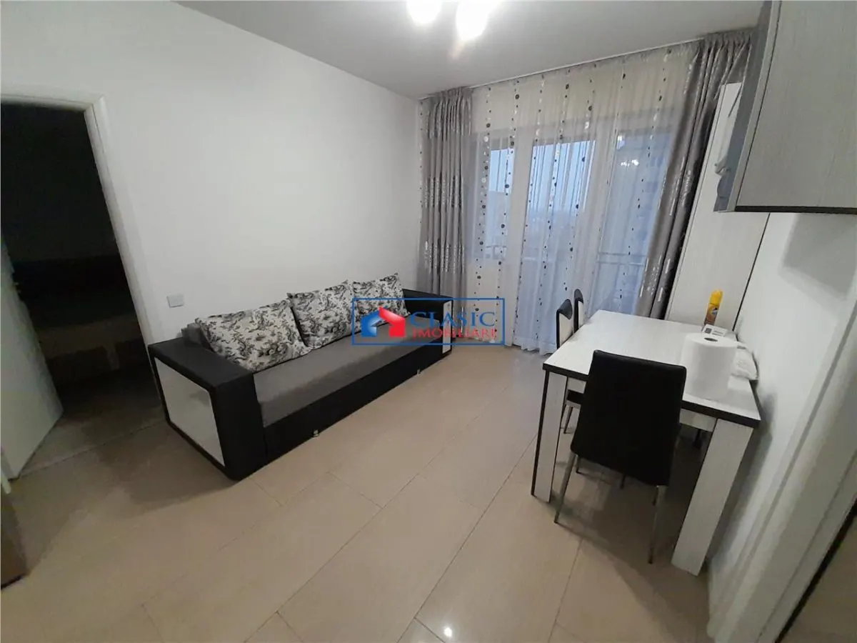 Inchiriere apartament 3 camere modern Iris zona Piata 1 Mai, Cluj-Napoca - foto 2