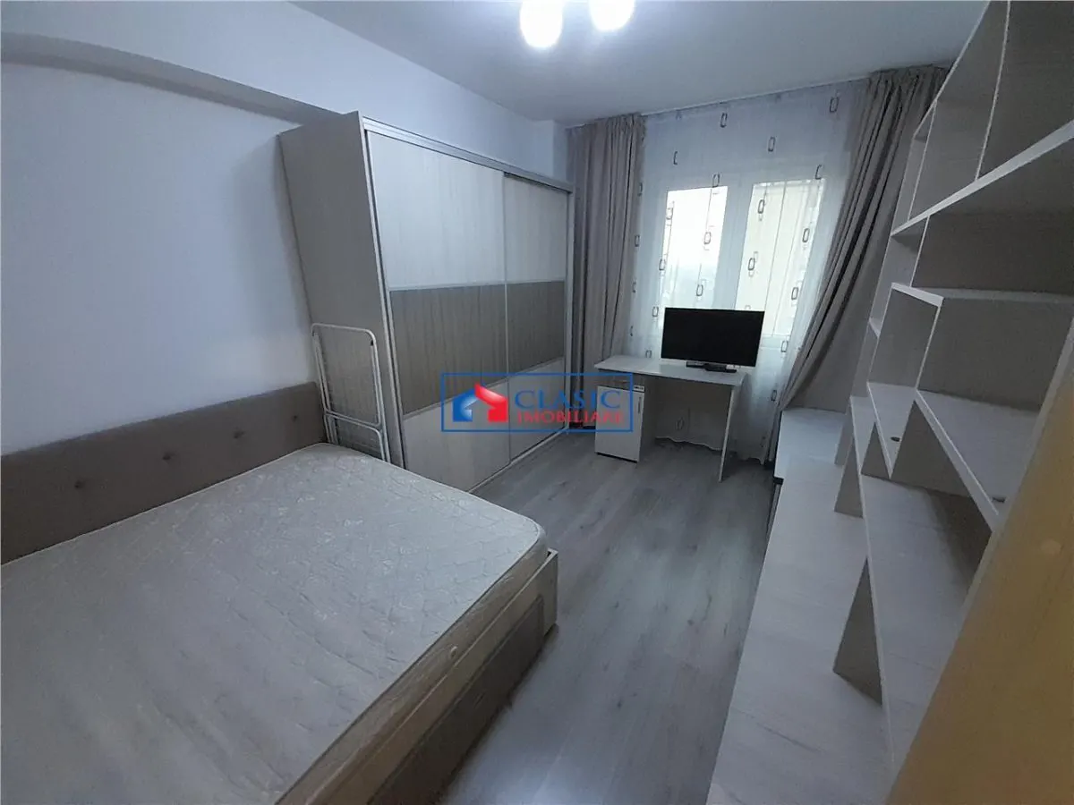 Inchiriere apartament 3 camere modern Iris zona Piata 1 Mai, Cluj-Napoca - foto 5