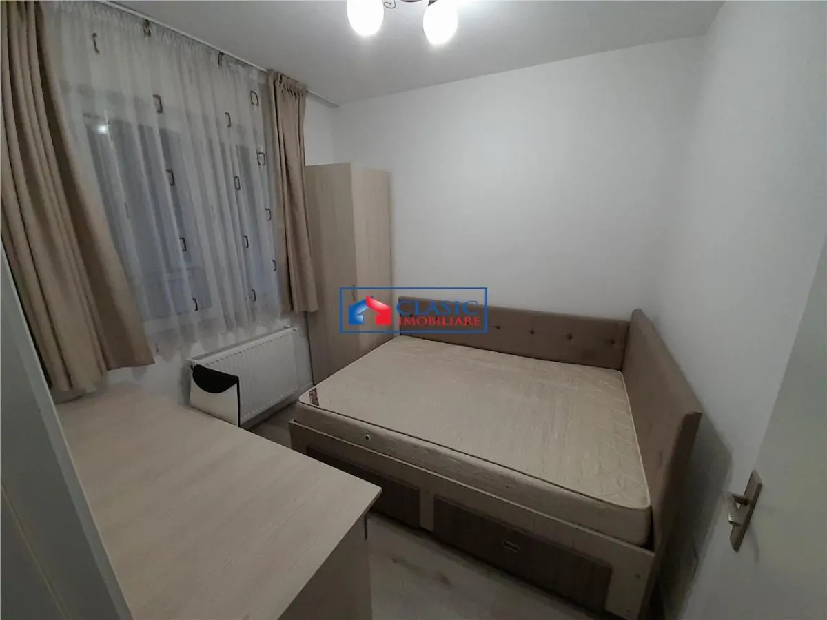 Inchiriere apartament 3 camere modern Iris zona Piata 1 Mai, Cluj-Napoca - foto 6