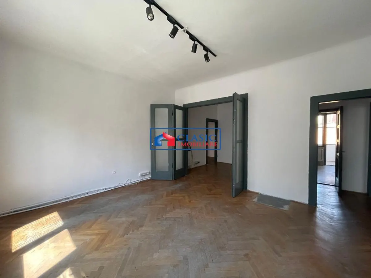 Vanzare apartament 3 camere Ultracentral zona Piata Unirii, Cluj-Napoca - foto 1