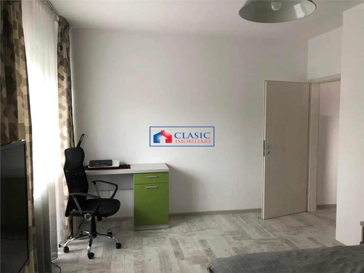 Vanzare apartament 2 camere de LUX bloc nou Zorilor zona Recuperare, Cluj-Napoca - foto 5