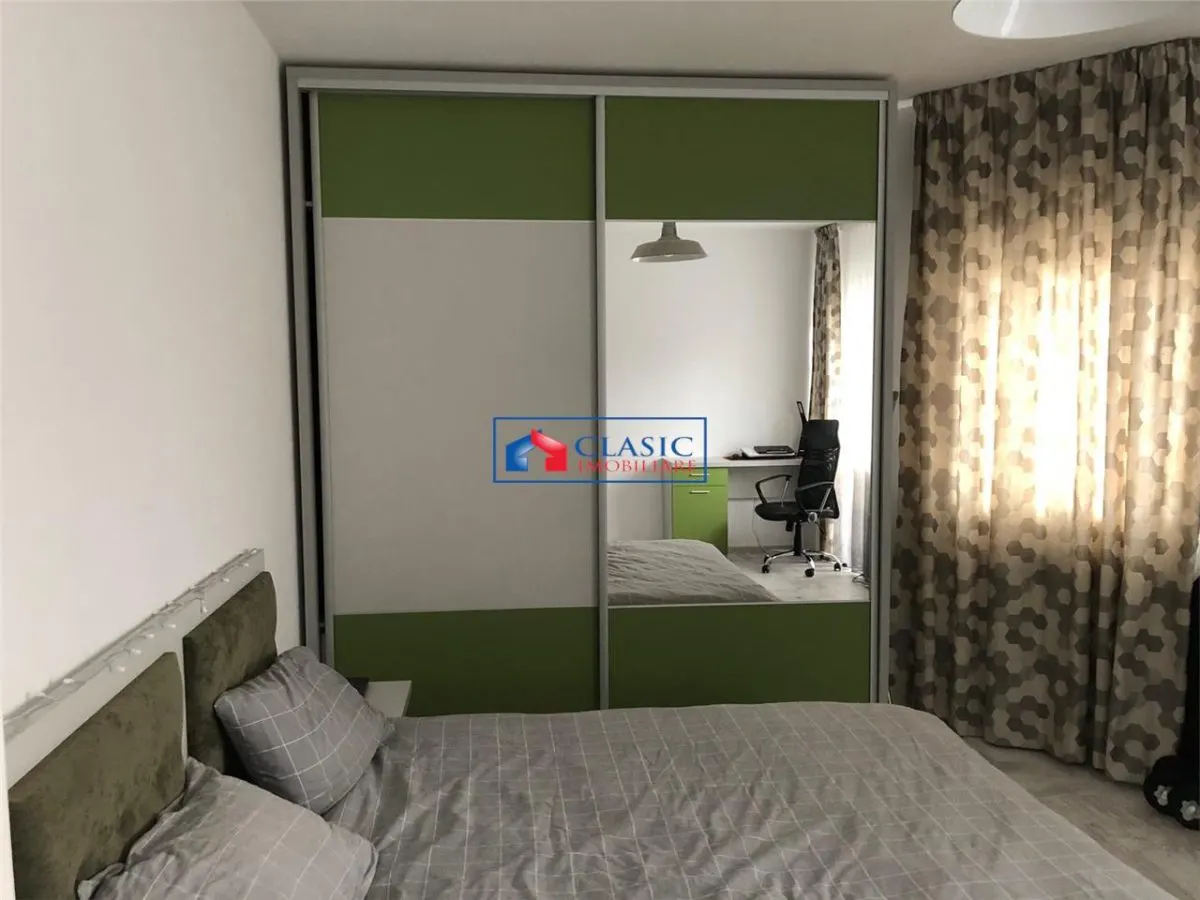 Vanzare apartament 2 camere de LUX bloc nou Zorilor zona Recuperare, Cluj-Napoca - foto 6