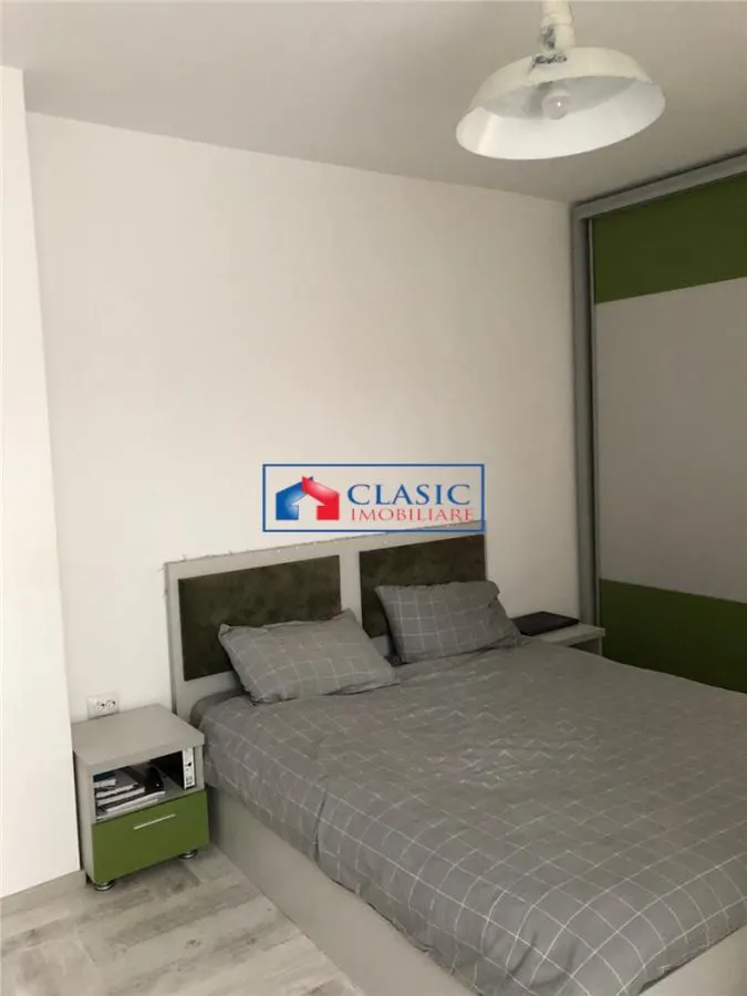 Vanzare apartament 2 camere de LUX bloc nou Zorilor zona Recuperare, Cluj-Napoca - foto 9