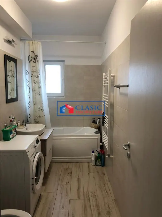 Vanzare apartament 2 camere de LUX bloc nou Zorilor zona Recuperare, Cluj-Napoca - foto 10