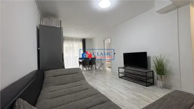 Vanzare apartament 2 camere bloc nou cu parcare in Dambul Rotund- zona Fabrica De Sport - Cluj-Napoca