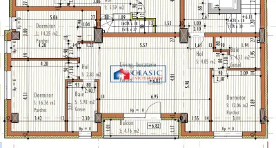 Vanzare apartament 4 camere bloc nou zona Fabricii Marasti, Cluj-Napoca - Cluj-Napoca