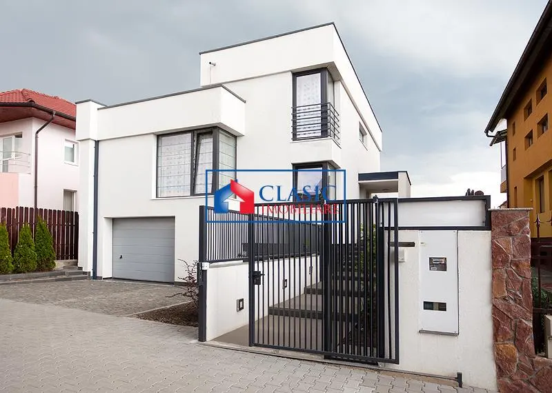 Vanzare casa individuala finisata, zona Europa, Cluj-Napoca - foto 1