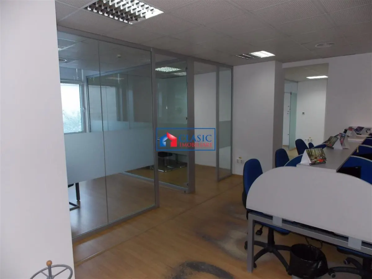 Inchiriere spatii de birouri 873 mp Central, Clasa A, Cluj-Napoca - foto 1
