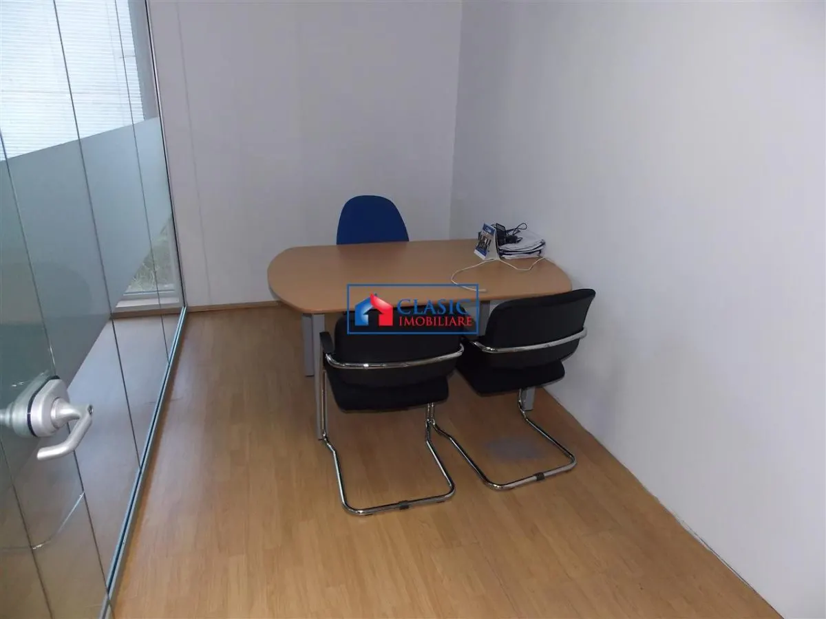 Inchiriere spatii de birouri 873 mp Central, Clasa A, Cluj-Napoca - foto 8