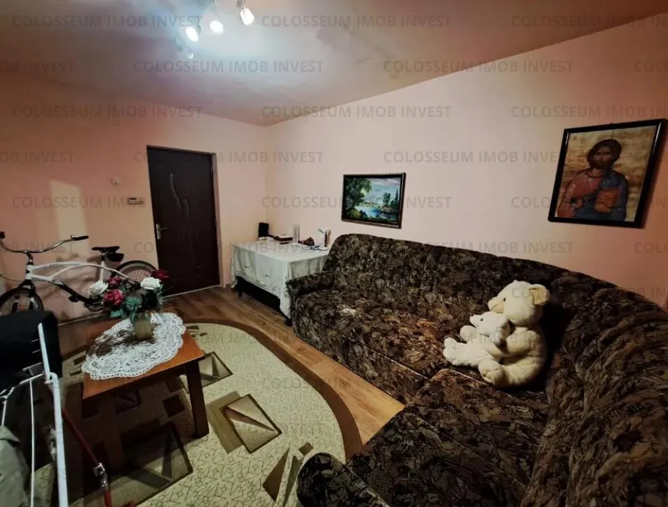 Apartament 3 camere, decomandat - zona Darste - foto 1