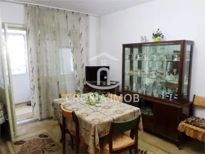 Vanzare apartament 2 camere, semidecomandat, Ploiesti, zona Nord/ Cameliei - foto 3