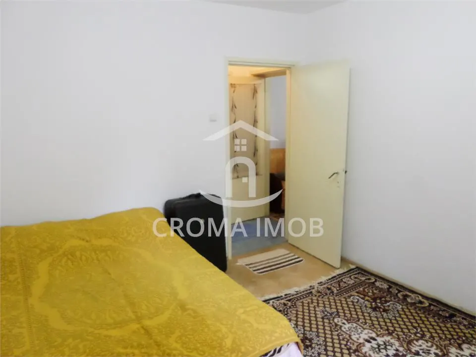 Vanzare apartament 2 camere, semidecomandat, Ploiesti, zona Nord/ Cameliei - foto 9