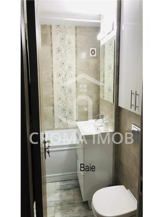 Vanzare apartament 3 camere mobilat utilat Ploiesti zona Enachita Vacarescu - foto 15
