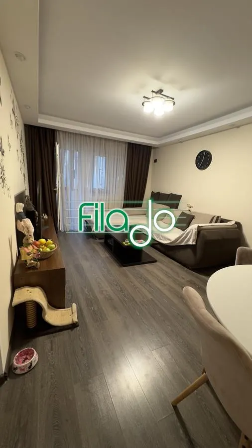 Apartament 4 camere cu centrala proprie, Costin Georgian, Parcul Morarilor - foto 1