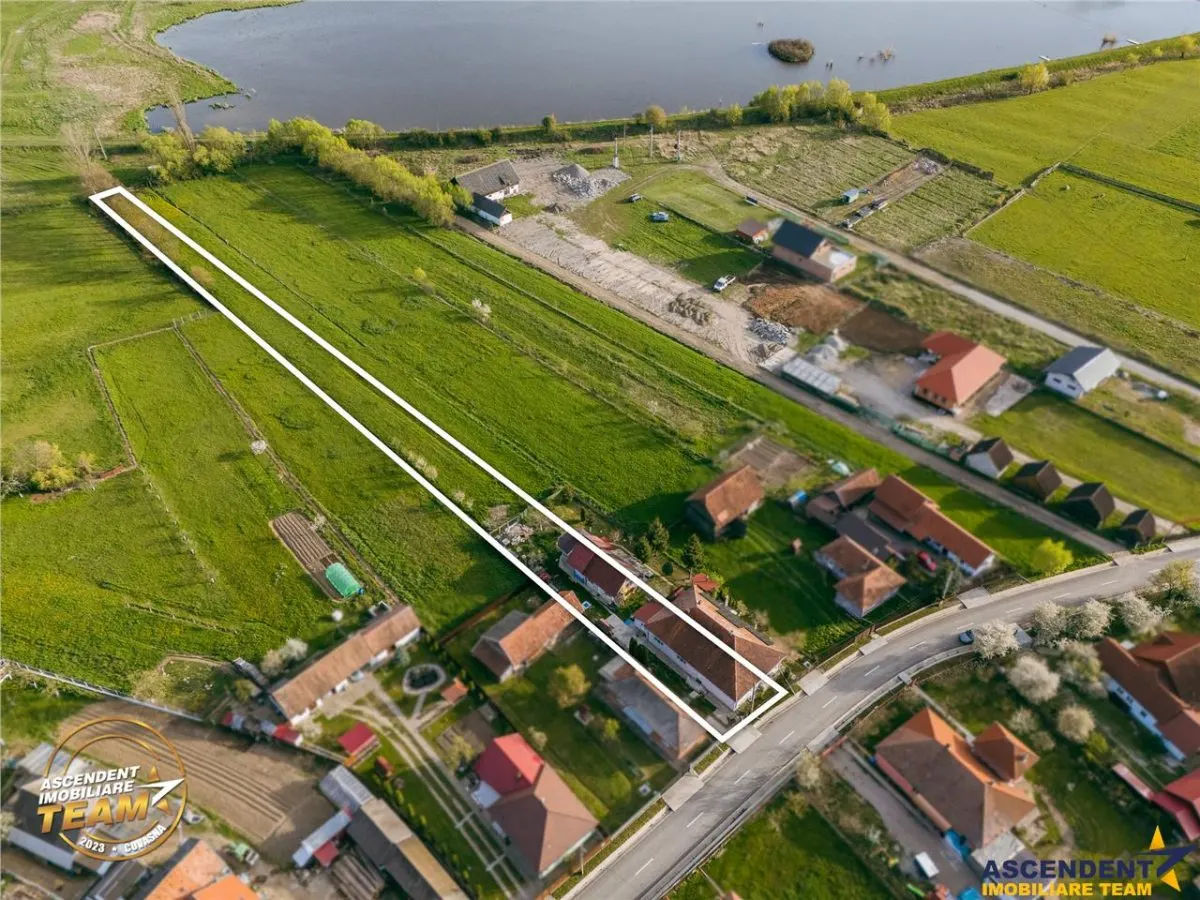 Doua case,un singur camin:spatiu generos si liniste, la marginea statiunii Covasna - foto 15
