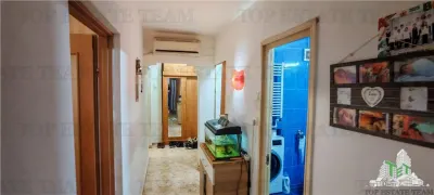 Apartament 2 camere, stradal, langa metrou  Gorjului, centrala proprie, instalatii noi, in Militari sector 6 - foto 8