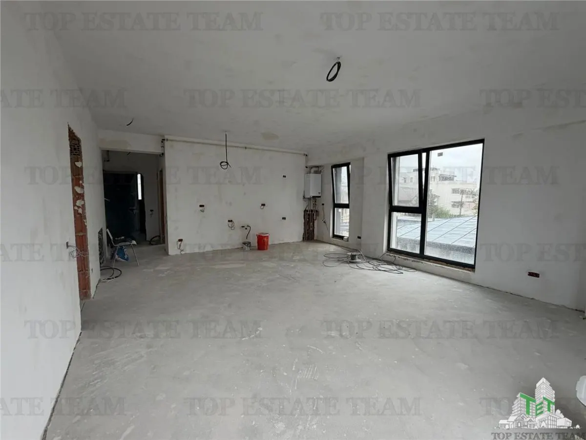 Baneasa | Apartament 3 camere cu curte proprie | Zona de Nord premium | 320.000 euro + TVA - foto 3