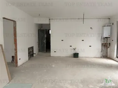 Baneasa | Apartament 3 camere cu curte proprie | Zona de Nord premium | 320.000 euro + TVA - foto 5