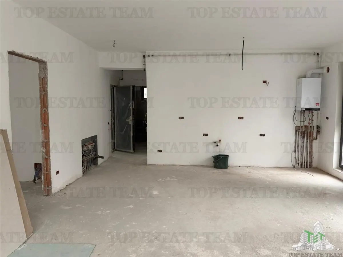Baneasa | Apartament 3 camere cu curte proprie | Zona de Nord premium | 320.000 euro + TVA - foto 5