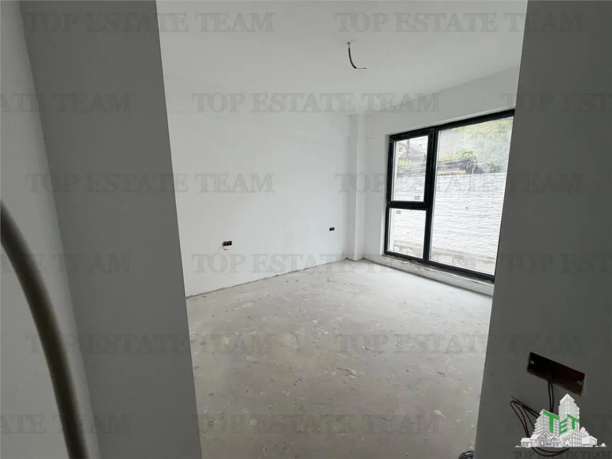 Baneasa | Apartament 3 camere cu curte proprie | Zona de Nord premium | 320.000 euro + TVA - foto 6
