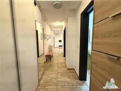 Apartament 3 camere cu DISPONIBILITATE IMEDIATA | Suprafata totala 78mp - foto 6
