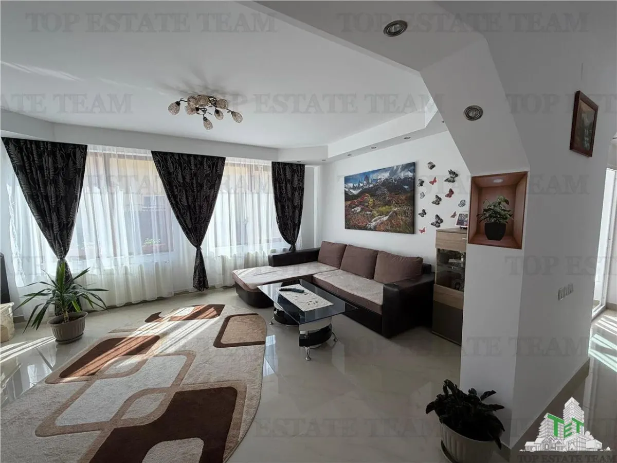 Vila premium cu teren de 721 mp - 186.990 EURO - liniste si intimitate aproape de oras - foto 3
