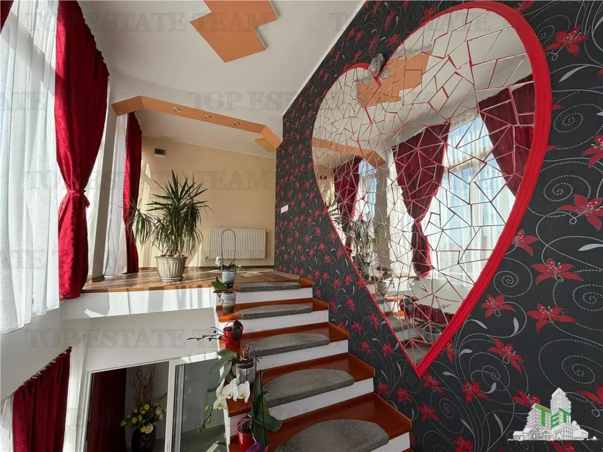 Vila premium cu teren de 721 mp - 186.990 EURO - liniste si intimitate aproape de oras - foto 5