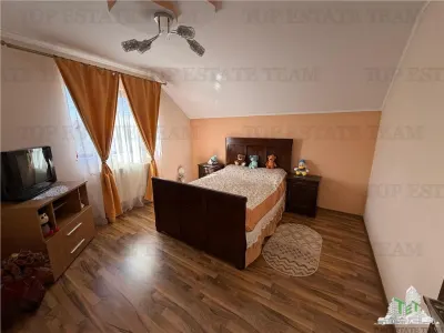 Vila premium cu teren de 721 mp - 186.990 EURO - liniste si intimitate aproape de oras - foto 6