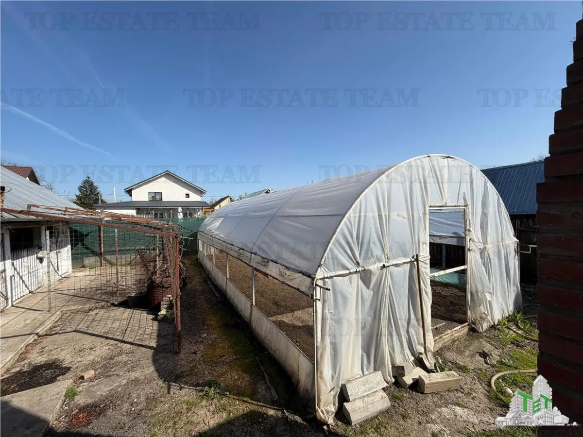 Vila premium cu teren de 721 mp - 186.990 EURO - liniste si intimitate aproape de oras - foto 9