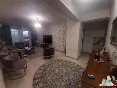 Matei Basarab in exclusivitate apartament deosebit- mobilat -utilat lux - Bucuresti
