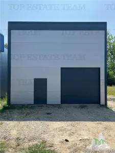 Spatiu comercial stradal, cu toate utilitatile stradal, la 100 m de A 1, pretabil supermarket, productie, depozit, 435mp utili , COMUNA ULMI, GURGIU - foto 2