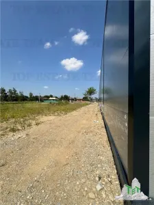 Spatiu comercial stradal, cu toate utilitatile stradal, la 100 m de A 1, pretabil supermarket, productie, depozit, 435mp utili , COMUNA ULMI, GURGIU - foto 10
