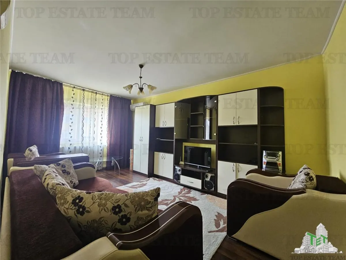 Apartament 2 camere etaj 4/4 curat si luminos - Poarta 6, Constanta - foto 1