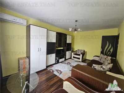 Apartament 2 camere etaj 4/4 curat si luminos - Poarta 6, Constanta - foto 2