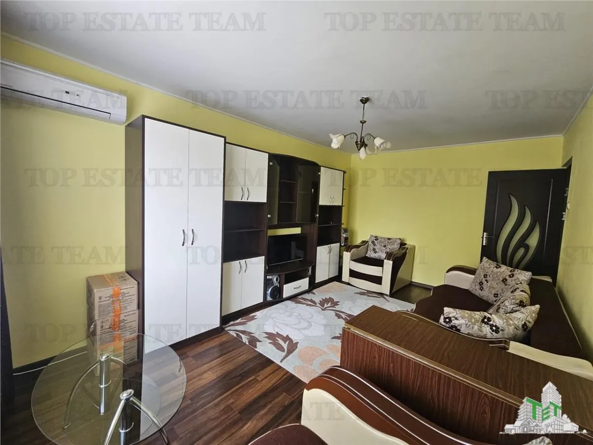 Apartament 2 camere etaj 4/4 curat si luminos - Poarta 6, Constanta - foto 2