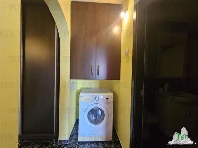 Apartament 2 camere etaj 4/4 curat si luminos - Poarta 6, Constanta - foto 14