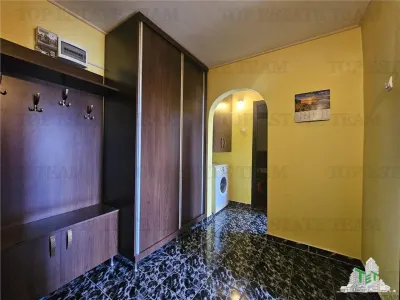 Apartament 2 camere etaj 4/4 curat si luminos - Poarta 6, Constanta - foto 18