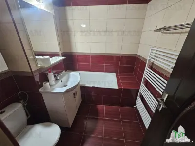 Apartament 2 camere etaj 4/4 curat si luminos - Poarta 6, Constanta - foto 19