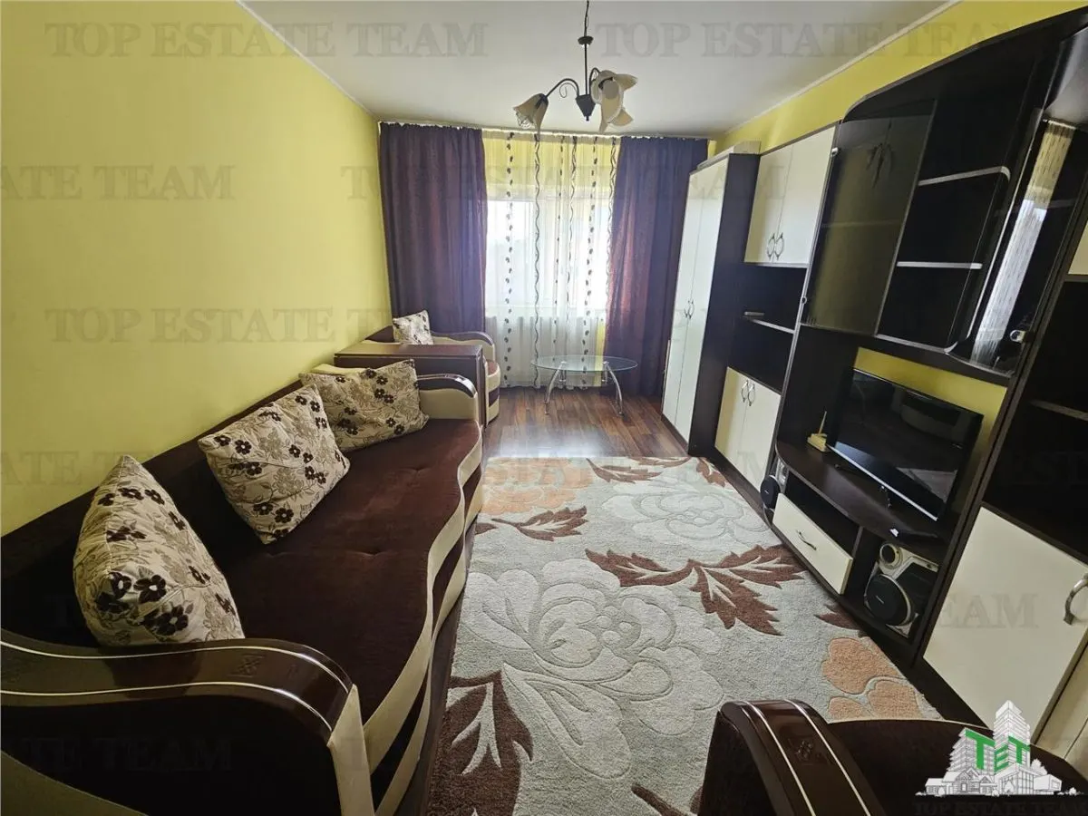 Apartament 2 camere etaj 4/4 curat si luminos - Poarta 6, Constanta - foto 3