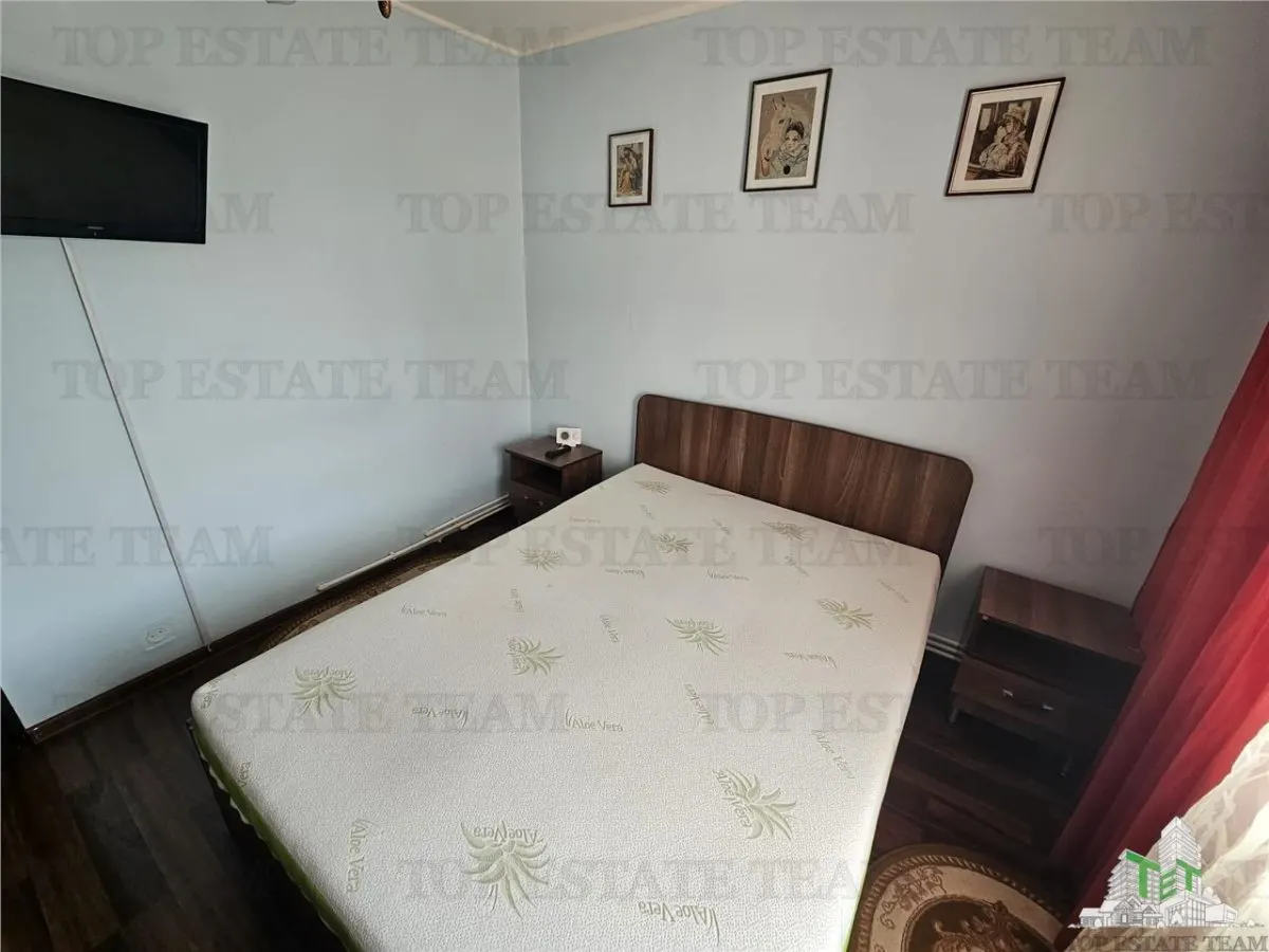 Apartament 2 camere etaj 4/4 curat si luminos - Poarta 6, Constanta - foto 4