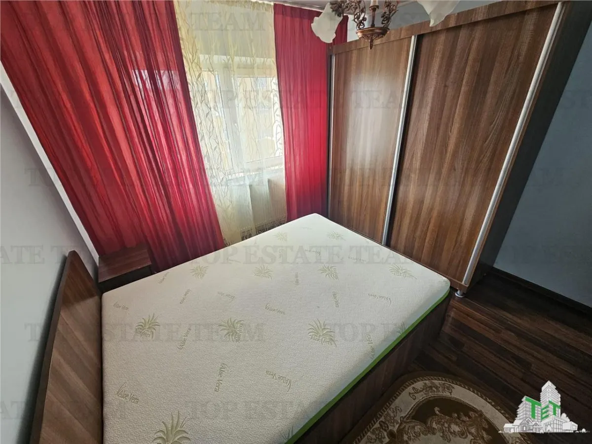 Apartament 2 camere etaj 4/4 curat si luminos - Poarta 6, Constanta - foto 5