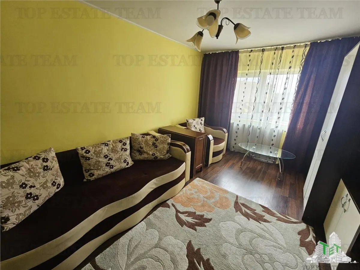 Apartament 2 camere etaj 4/4 curat si luminos - Poarta 6, Constanta - foto 6