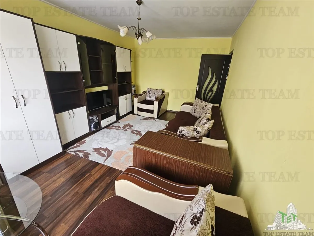 Apartament 2 camere etaj 4/4 curat si luminos - Poarta 6, Constanta - foto 7