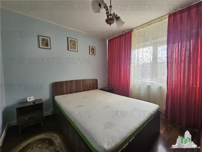 Apartament 2 camere etaj 4/4 curat si luminos - Poarta 6, Constanta - foto 8