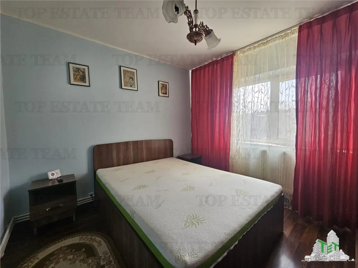 Apartament 2 camere etaj 4/4 curat si luminos - Poarta 6, Constanta - foto 8